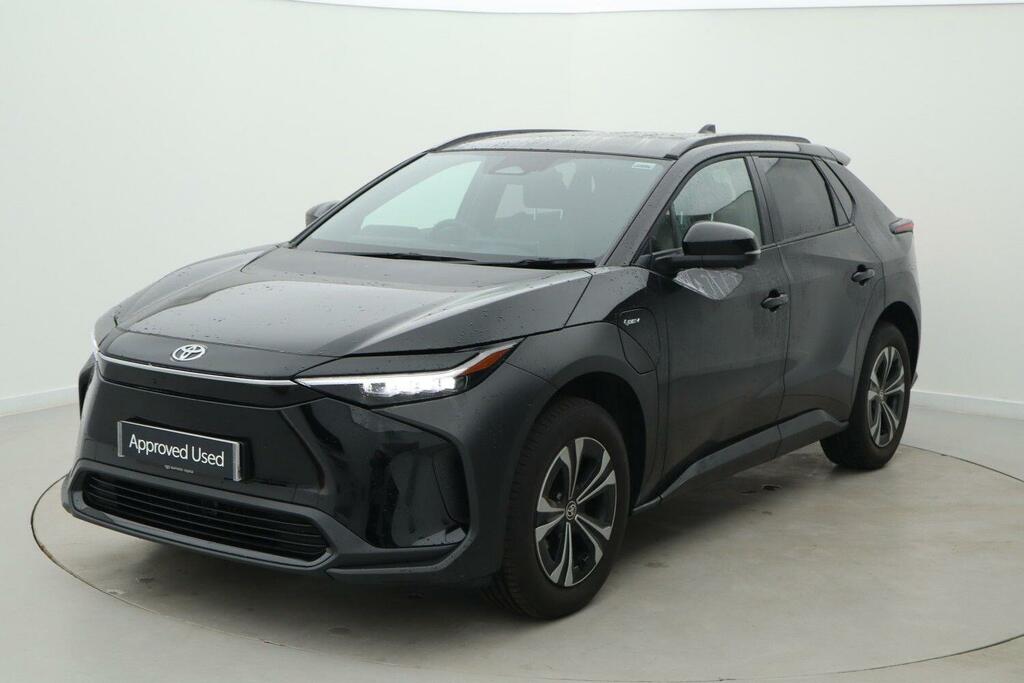 Toyota bZ4X 71.4Kwh Motion 11Kw Obc Black #3