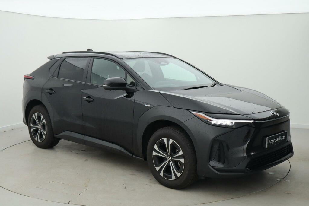 Toyota bZ4X 71.4Kwh Motion 11Kw Obc Black