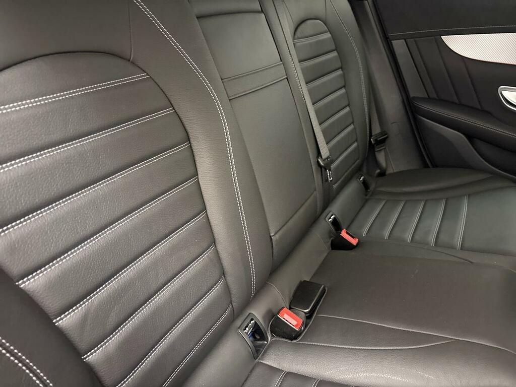 Mercedes-Benz EQC Eqc 400 4Matic Amg Line Edition Blue #5