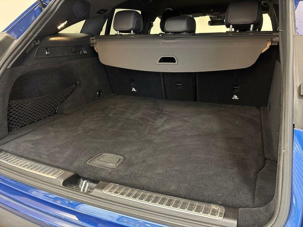Mercedes-Benz EQC Eqc 400 4Matic Amg Line Edition Blue #4