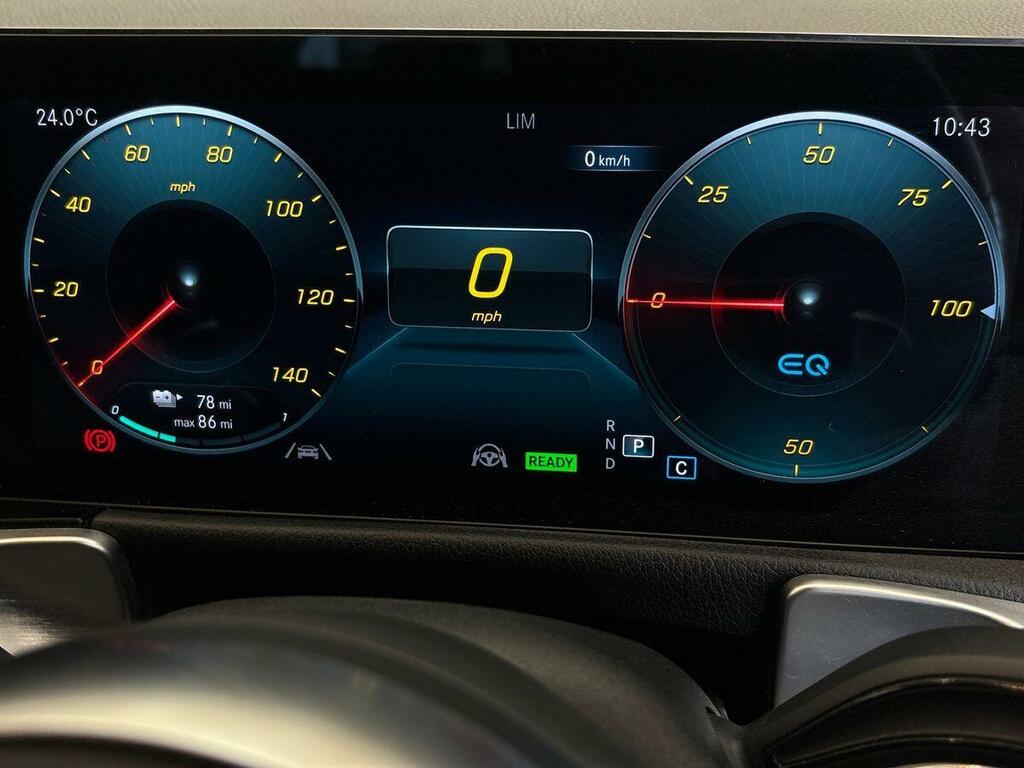 Mercedes-Benz EQB Eqb 350 4Matic Amg Line Launch Edition Premium Plu Black #4