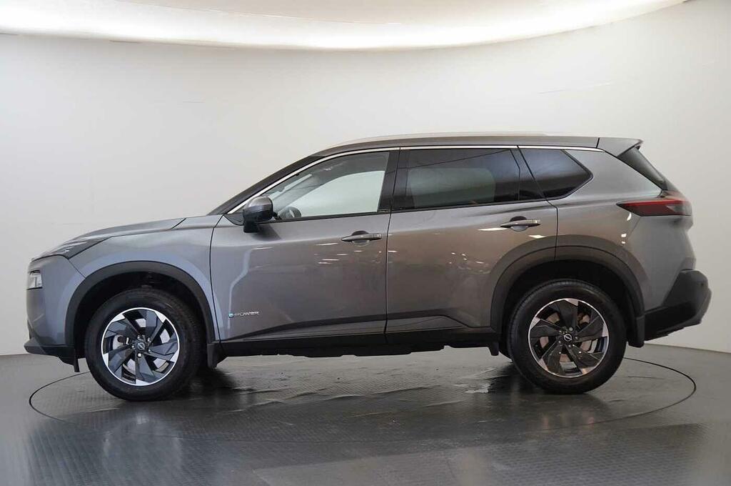 Nissan X-Trail 1.5 204 E-power N-connecta X-tronic With 5 Se Grey #5