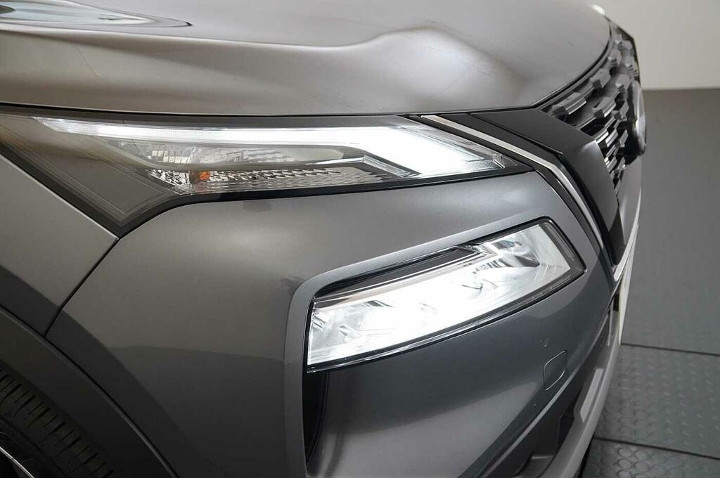 Nissan X-Trail 1.5 E-power 204 Acenta Premium Xtronic Silver #9