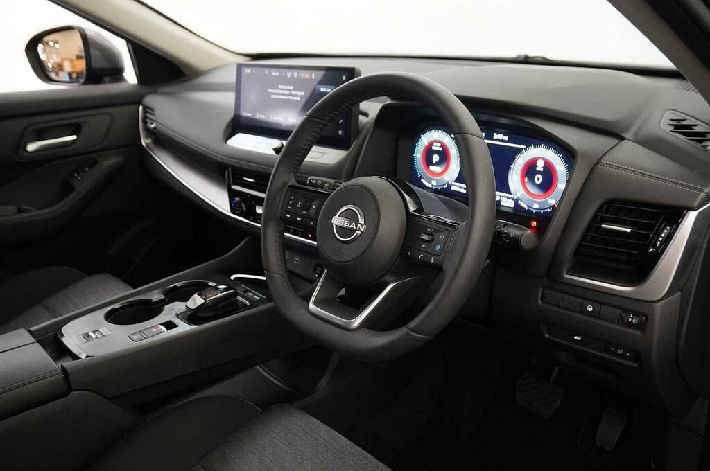 Nissan X-Trail 1.5 E-power 204 Acenta Premium Xtronic Silver #19