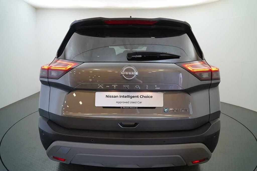 Nissan X-Trail 1.5 E-power 204 Acenta Premium Xtronic Silver #8