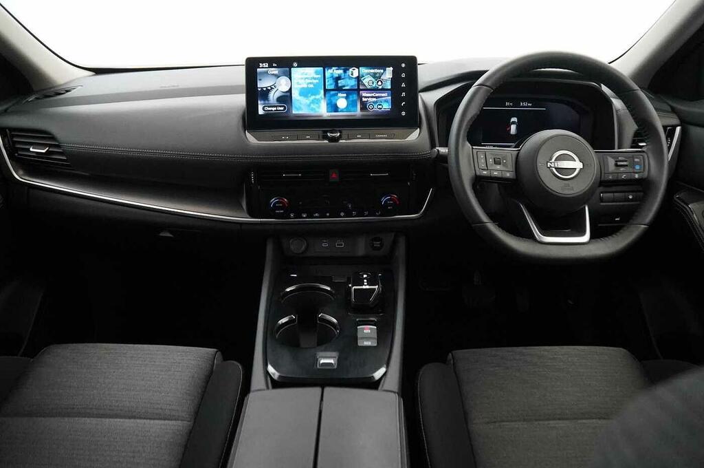 Nissan X-Trail 1.5 E-power 204 Acenta Premium Xtronic Silver #13