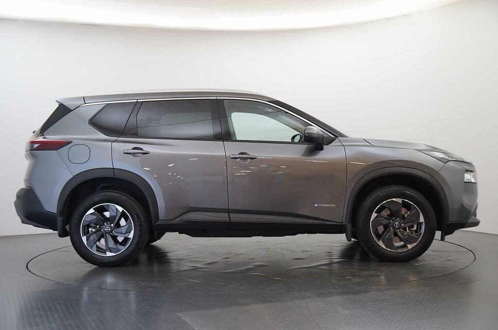 Nissan X-Trail 1.5 204 E-power N-connecta X-tronic With 5 Se Grey #6