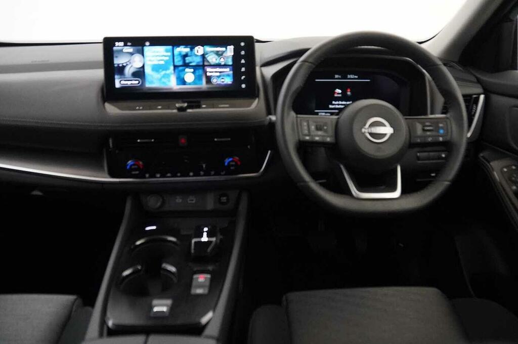Nissan X-Trail 1.5 E-power 204 Acenta Premium Xtronic Silver #14