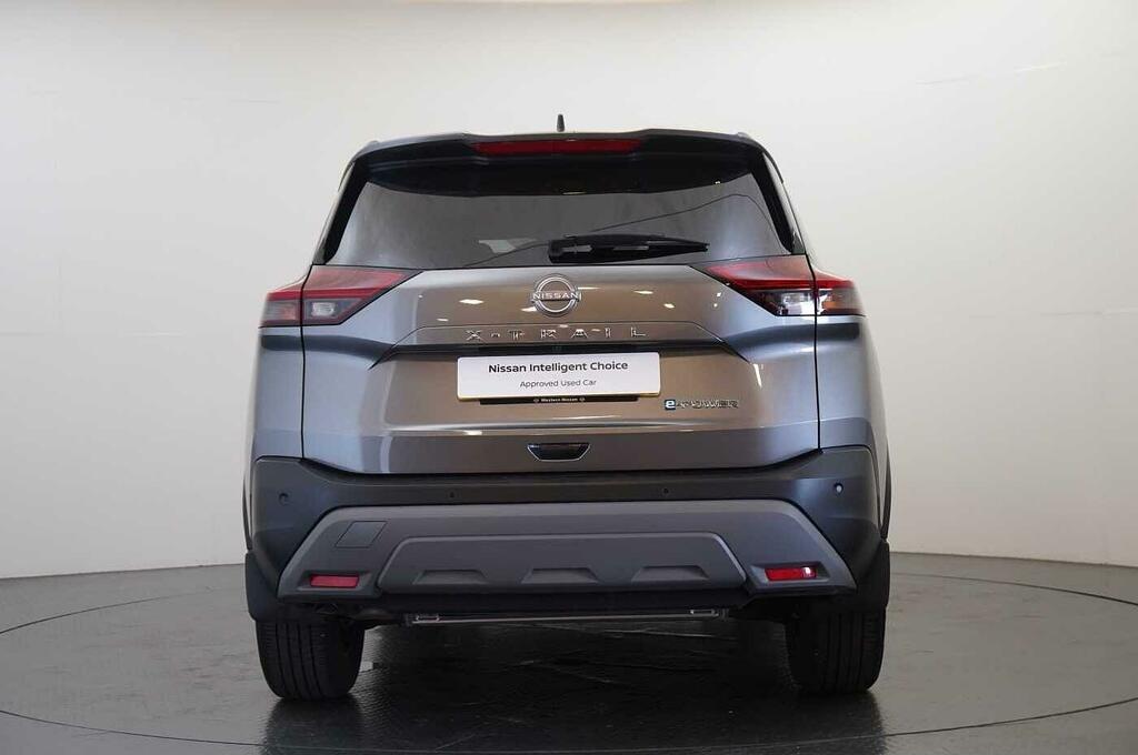 Nissan X-Trail 1.5 E-power 204 Acenta Premium Xtronic Silver #7