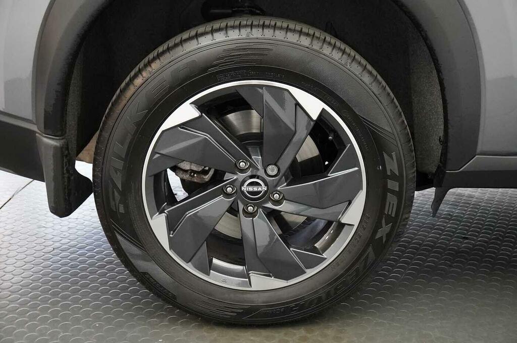 Nissan X-Trail 1.5 E-power 204 Acenta Premium Xtronic Silver #10