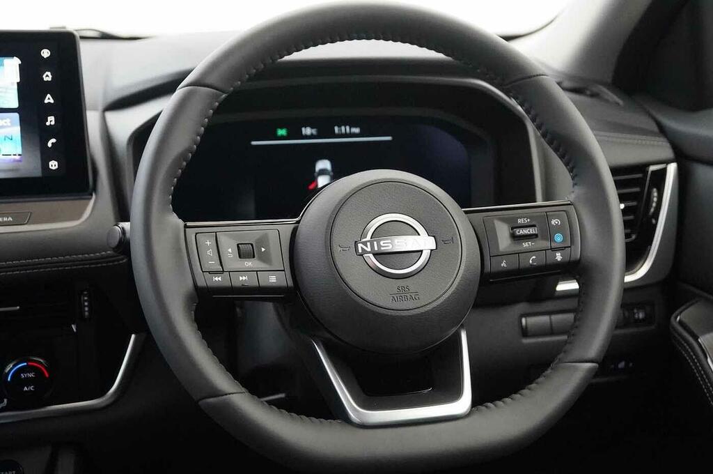 Nissan X-Trail 1.5 E-power 204 Acenta Premium Xtronic Silver #27