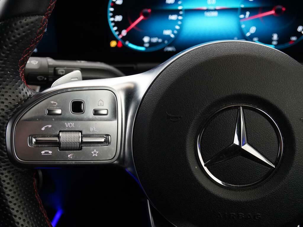 Mercedes-Benz GLA Class Amg Line White #27