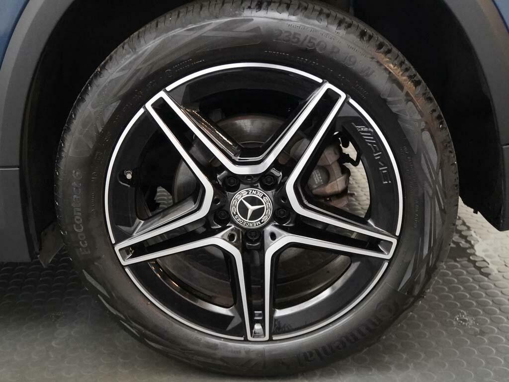 Mercedes-Benz GLA Class Gla 200 Amg Line Executive Blue #6