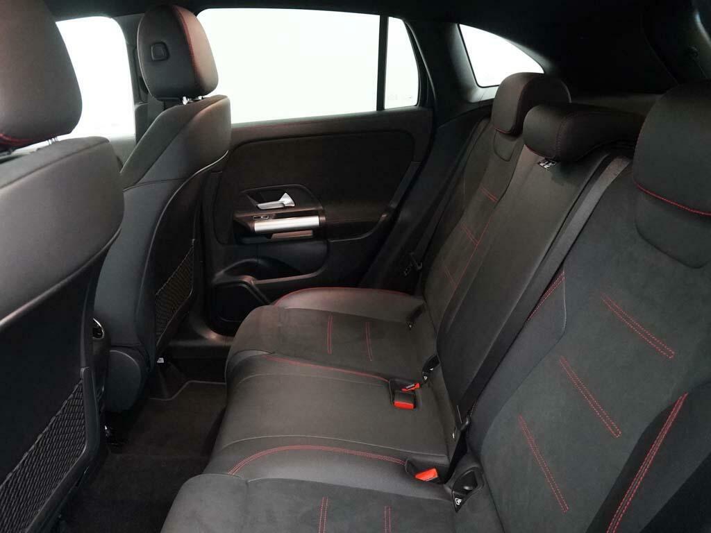 Mercedes-Benz GLA Class Amg Line White #33