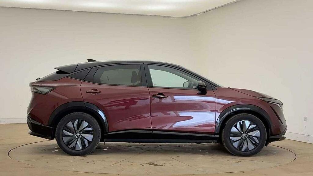 Nissan Ariya 87Kw E-4orce Awd Evolve With Bose Audio And P Red #5
