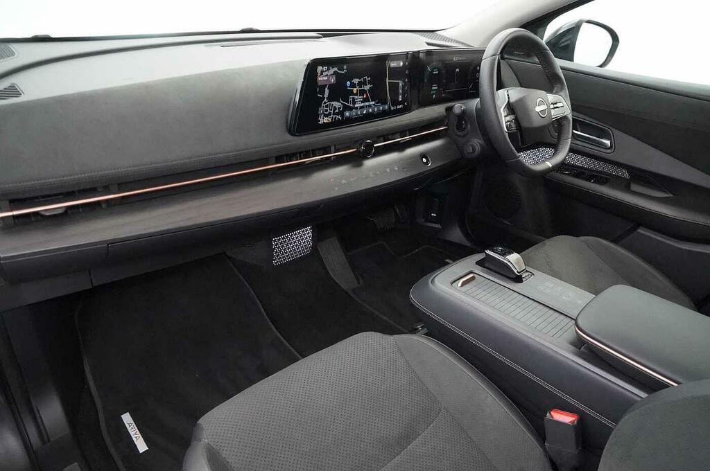 Nissan Ariya 87Kw E-4orce Awd Evolve With Bose Audio And P Red #2