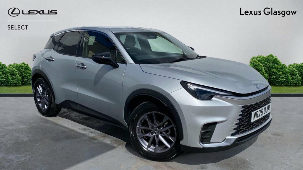 Lexus LBX 1.5 Vvt-ie Premium Suv Hybrid E-cvt Eur Silver