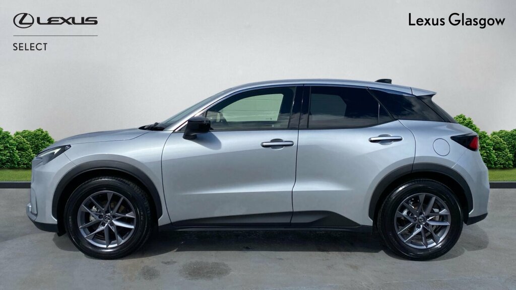 Lexus LBX 1.5 Vvt-ie Premium Suv Hybrid E-cvt Eur Silver #3
