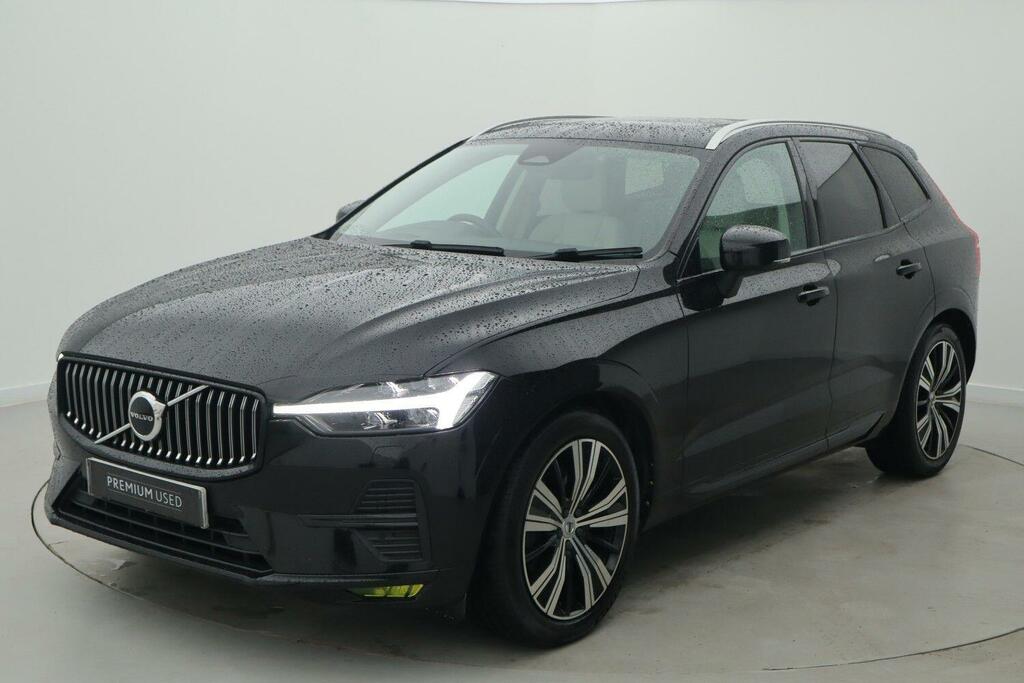 Volvo XC60 2.0 B4 Mhev Inscription Pro Awd Euro 6 Ss Black #5