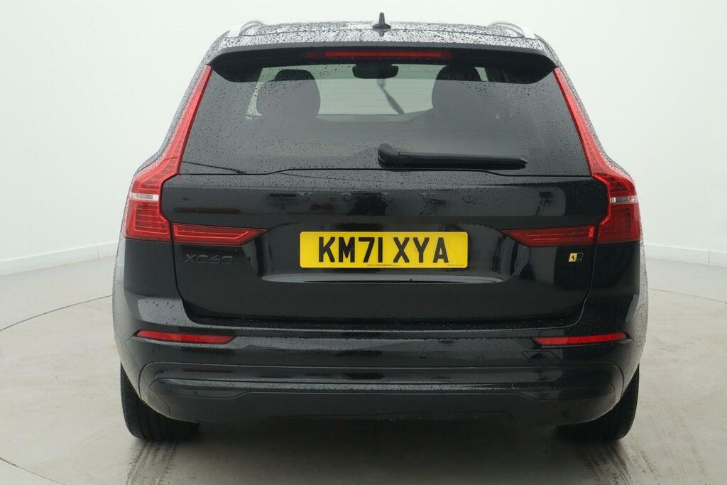 Volvo XC60 2.0 B4 Mhev Inscription Pro Awd Euro 6 Ss Black #4