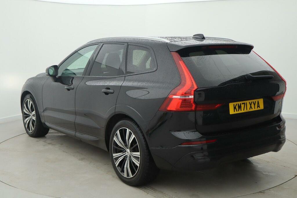 Volvo XC60 2.0 B4 Mhev Inscription Pro Awd Euro 6 Ss Black #2