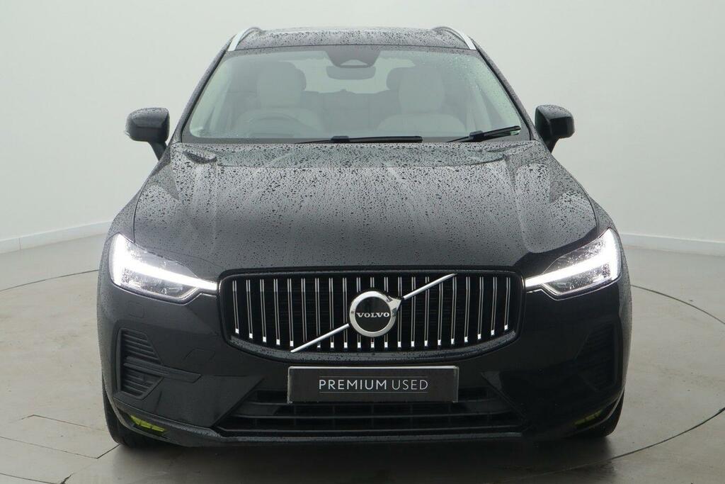 Volvo XC60 2.0 B4 Mhev Inscription Pro Awd Euro 6 Ss Black #3
