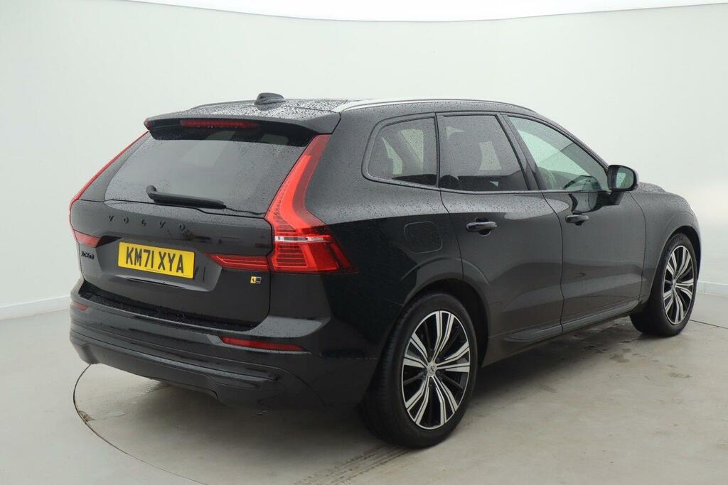 Volvo XC60 2.0 B4 Mhev Inscription Pro Awd Euro 6 Ss Black #6