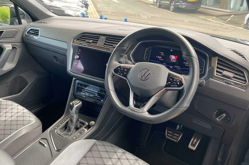 Volkswagen Tiguan 1.5 Tsi 150 Black Edition Dsg MJ24GLF Grey #6