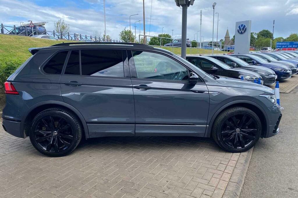 Volkswagen Tiguan 1.5 Tsi 150 Black Edition Dsg MJ24GLF Grey #4