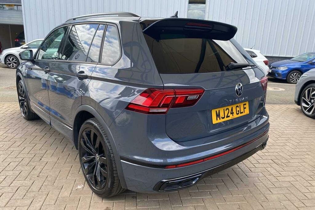 Volkswagen Tiguan 1.5 Tsi 150 Black Edition Dsg MJ24GLF Grey #3