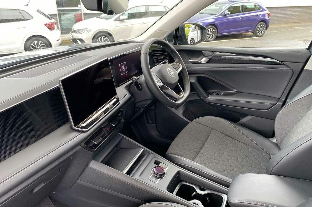 Volkswagen Tiguan 1.5 Tsi Ehybrid Match Dsg Grey #2