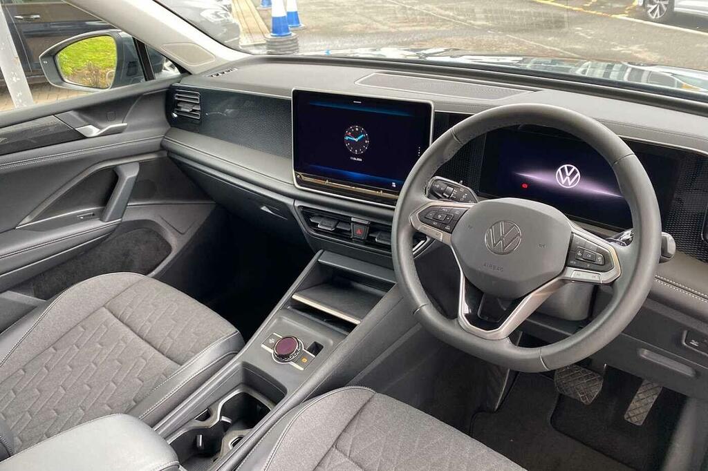 Volkswagen Tiguan 1.5 Tsi Ehybrid Match Dsg Grey #6