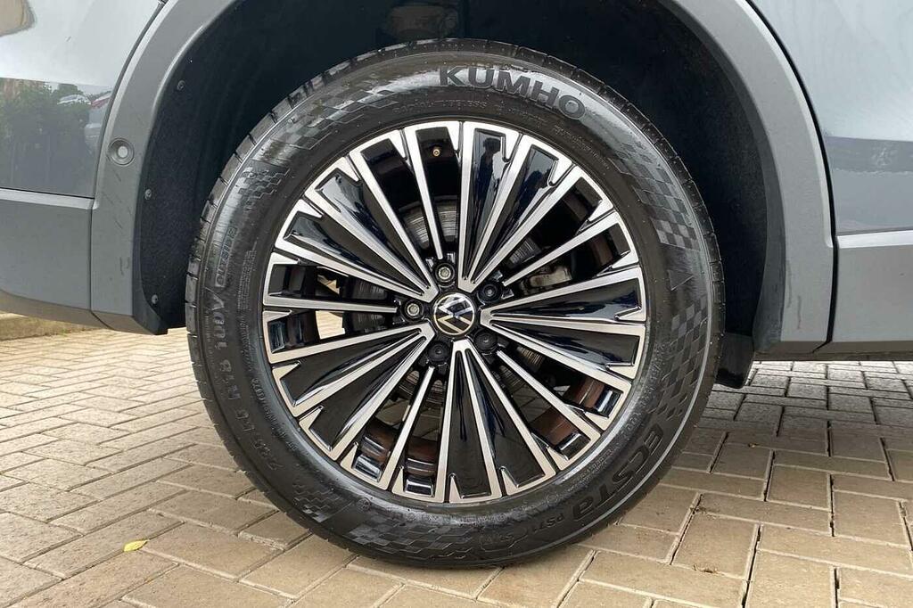 Volkswagen Tiguan 1.5 Tsi Ehybrid Match Dsg Grey #5