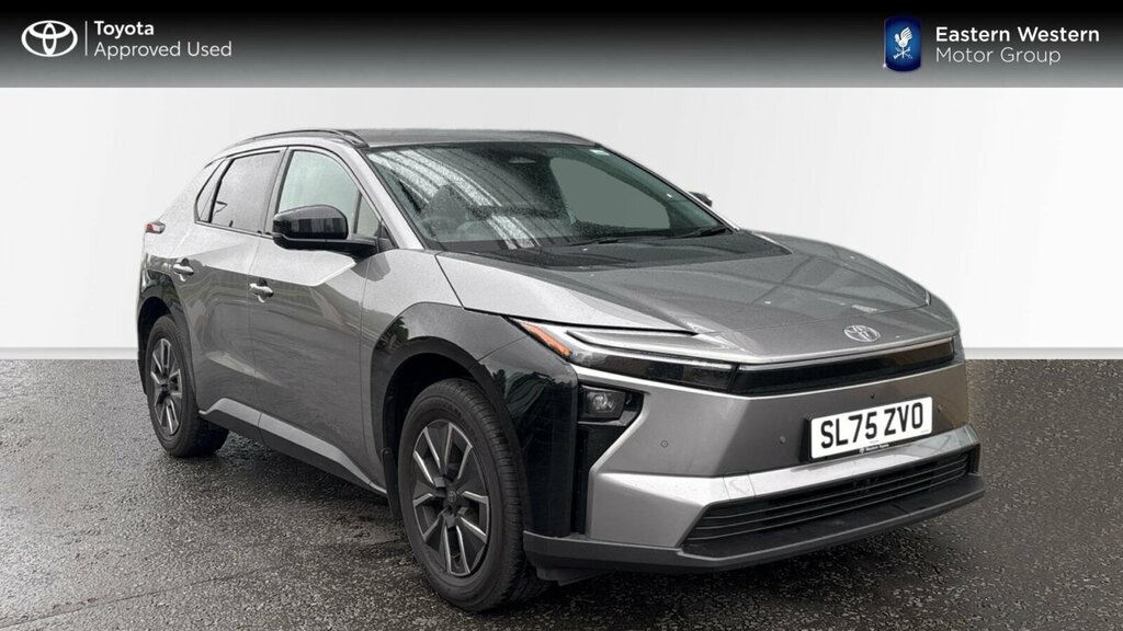 Toyota bZ4X 73.1Kwh Design Grey