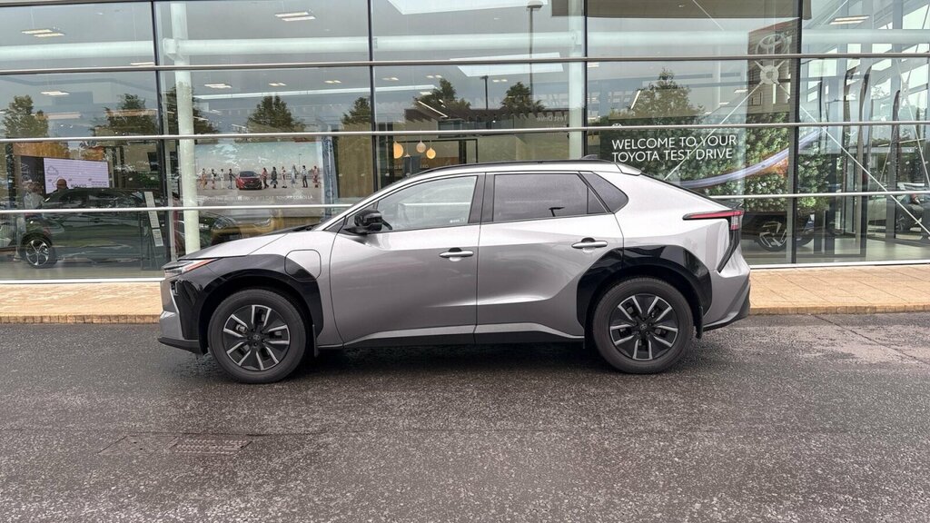 Toyota bZ4X 73.1Kwh Design Grey #5