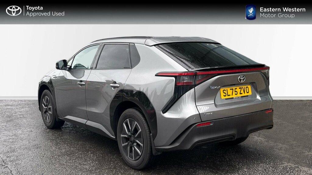 Toyota bZ4X 73.1Kwh Design Grey #4