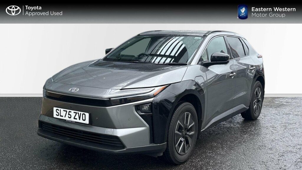 Toyota bZ4X 73.1Kwh Design Grey #3