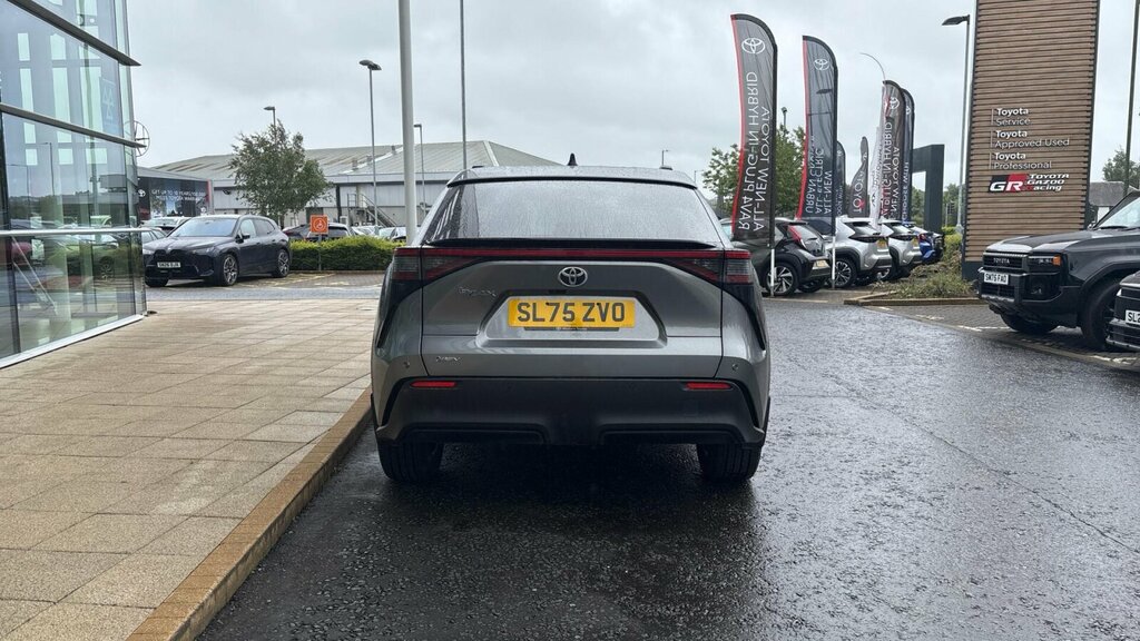 Toyota bZ4X 73.1Kwh Design Grey #6