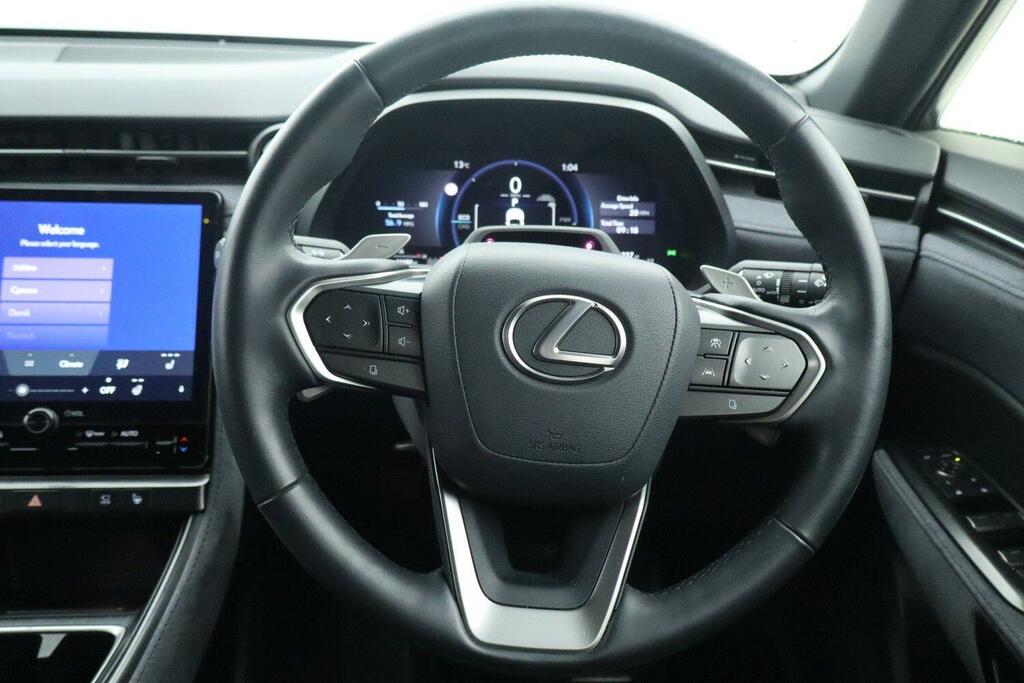 Lexus LBX 1.5 Takumi E-cvt - 2024 Black #20