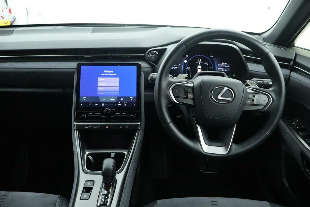 Lexus LBX 1.5 Takumi E-cvt - 2024 Black #19