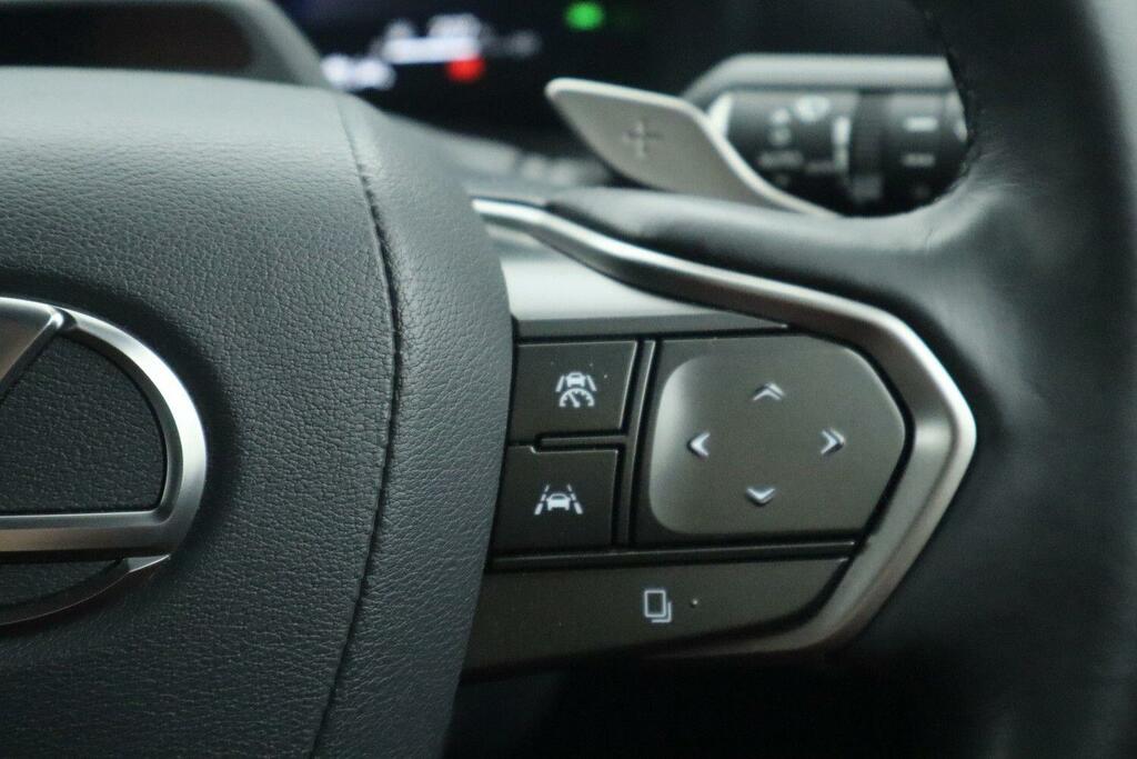 Lexus LBX 1.5 Takumi E-cvt - 2024 Black #24