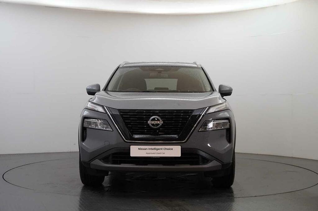 Nissan X-Trail 1.5 213 E-power E-4orce Awd N-connecta With 7 Grey #4
