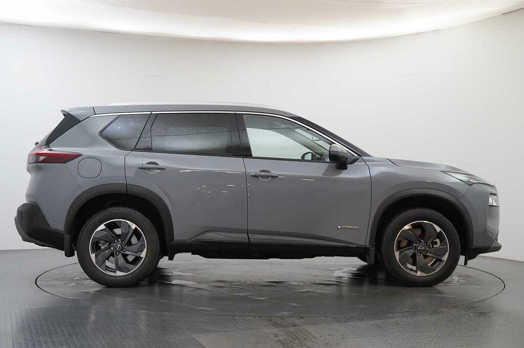 Nissan X-Trail 1.5 213 E-power E-4orce Awd N-connecta With 7 Grey #6
