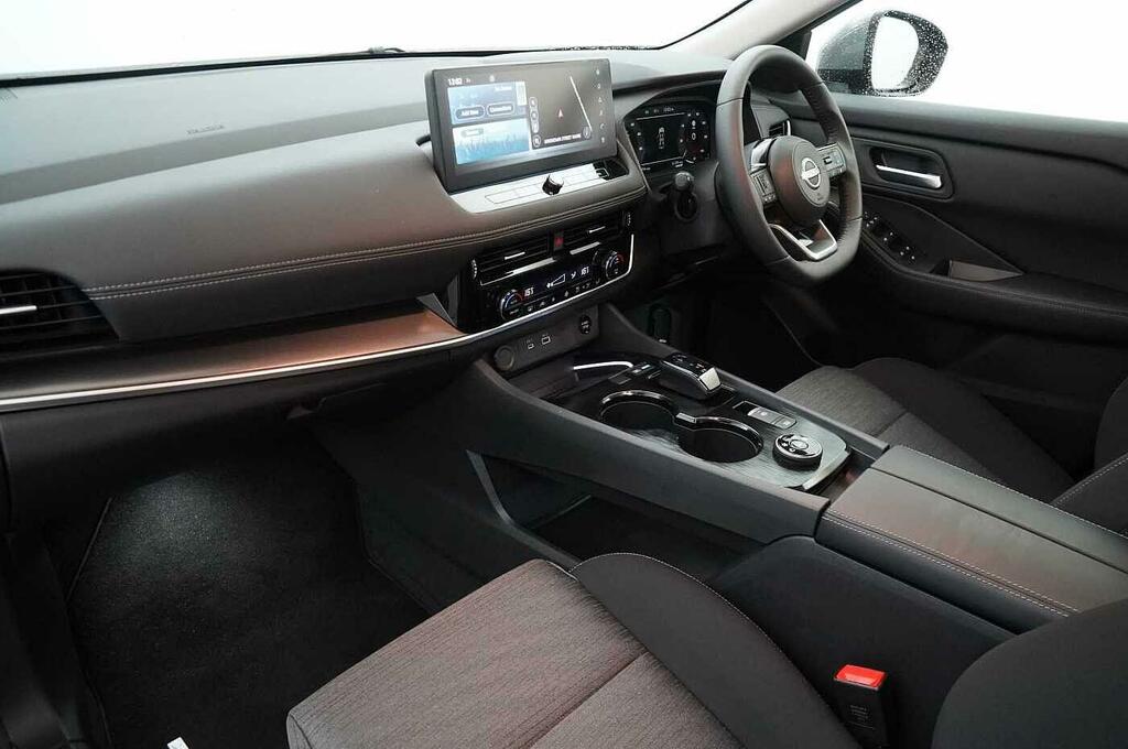 Nissan X-Trail 1.5 213 E-power E-4orce Awd N-connecta With 7 Grey #2