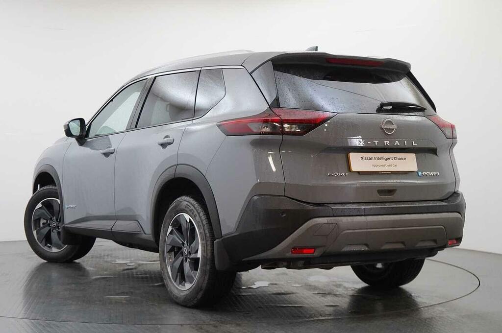 Nissan X-Trail 1.5 213 E-power E-4orce Awd N-connecta With 7 Grey #3