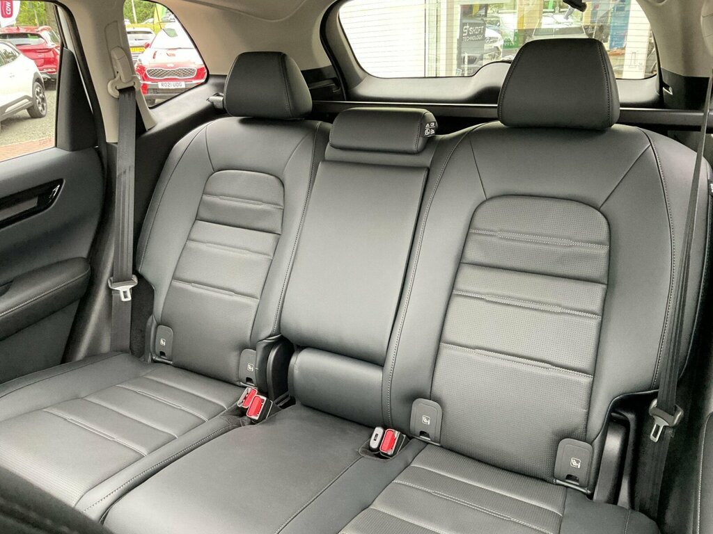 Honda Cr-V 2.0 Ephev Advance Tech Ecvt Red #11