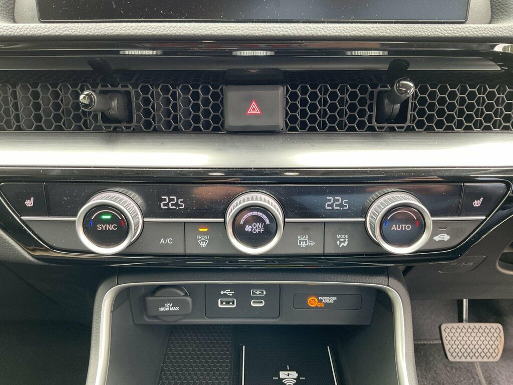 Honda Cr-V 2.0 Ephev Advance Tech Ecvt Red #15