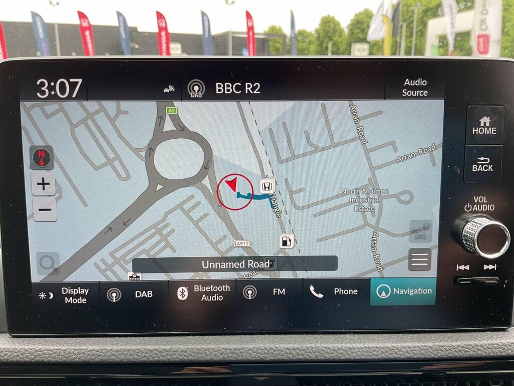 Honda Cr-V 2.0 Ephev Advance Tech Ecvt Red #22