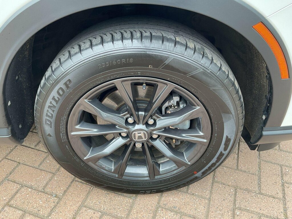 Honda Cr-V 2.0 Ephev Advance Tech Ecvt Red #17