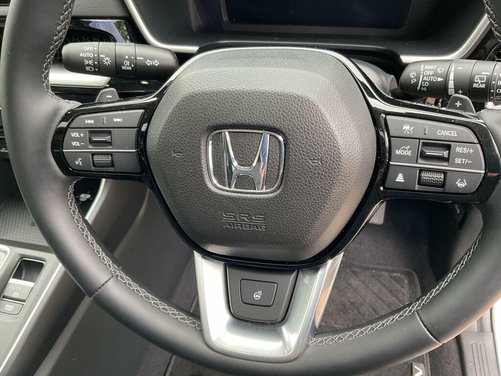Honda Cr-V 2.0 Ephev Advance Tech Ecvt Red #24
